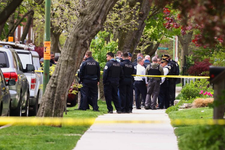 Officer killed, another critically injured in Chicago hospital shooting ...